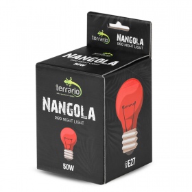 Terrario Nangola Red Night Light - 50W red bulb